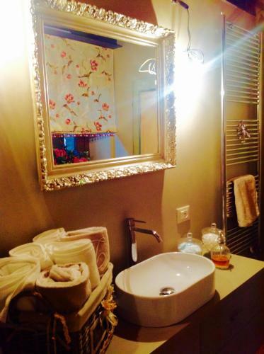 Bed&breakfast La Badia