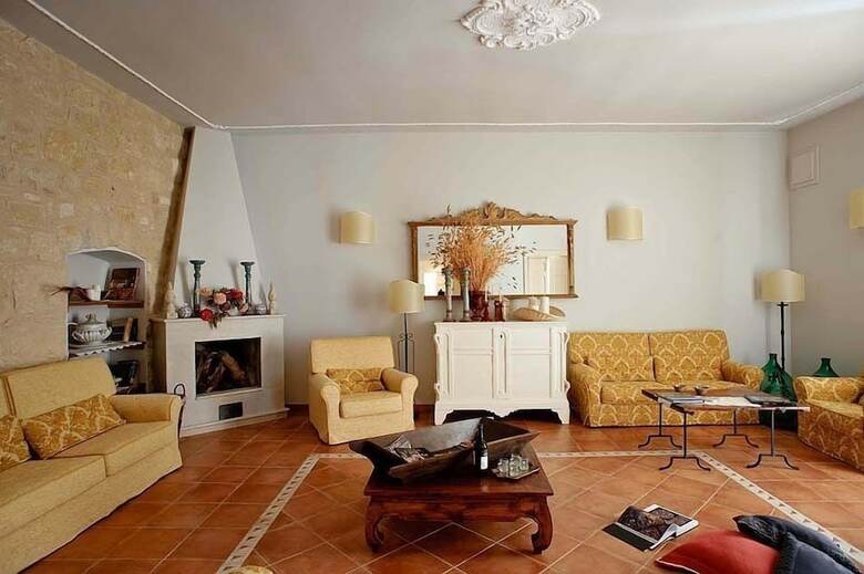 Modern Villa In Campanella-gianforma With Private Pool