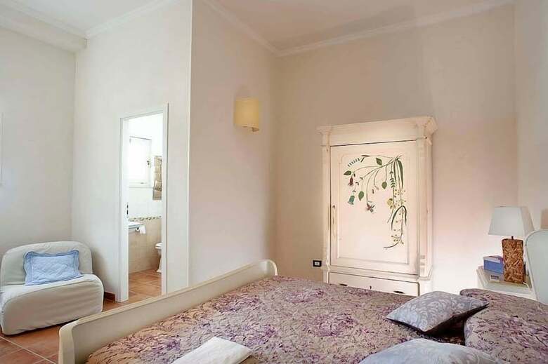 Modern Villa In Campanella-gianforma With Private Pool