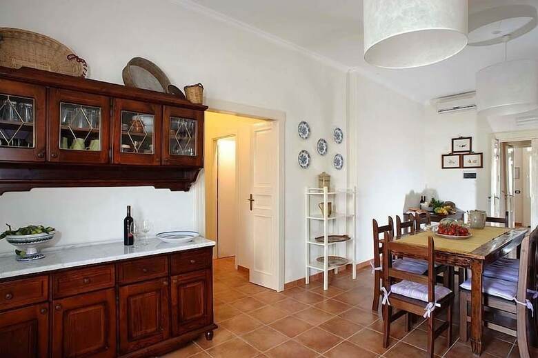 Modern Villa In Campanella-gianforma With Private Pool