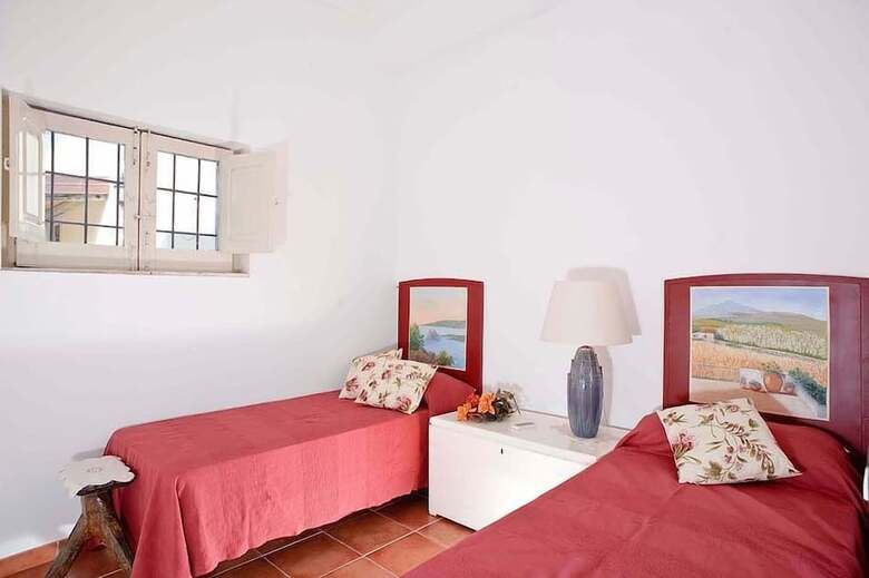 Modern Villa In Campanella-gianforma With Private Pool