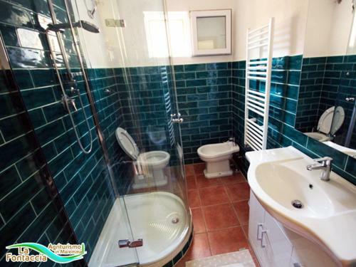 Agroturismo Borgo La Fontaccia