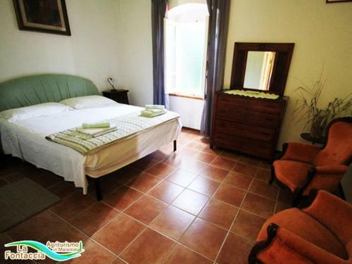 Agroturismo Borgo La Fontaccia