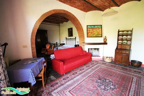Agroturismo Borgo La Fontaccia
