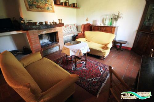 Agroturismo Borgo La Fontaccia