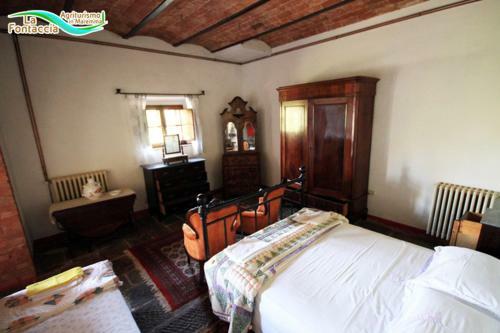 Agroturismo Borgo La Fontaccia