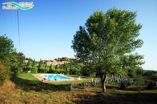 Agroturismo Borgo La Fontaccia