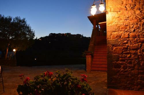Agroturismo Borgo La Fontaccia