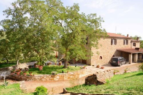 Agroturismo Borgo La Fontaccia