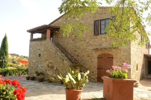 Agroturismo Borgo La Fontaccia