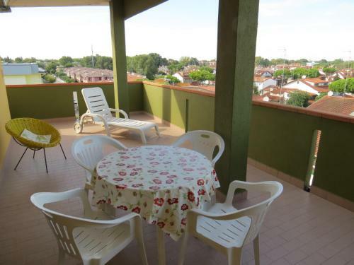 Apartamento Mansarda Bilocale Vista Mare