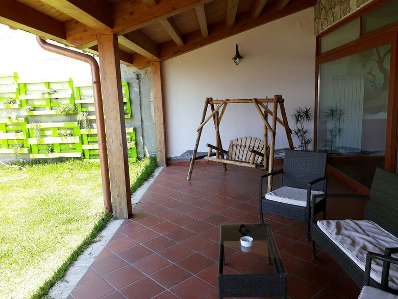 Agroturismo Valle Lumia