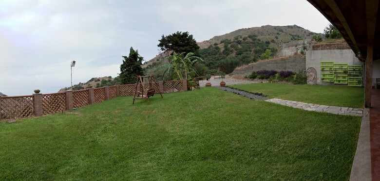 Agroturismo Valle Lumia