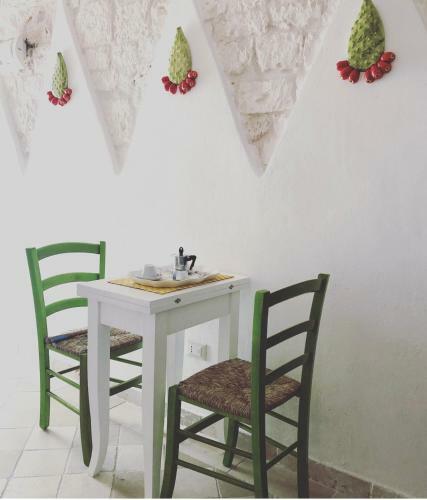 Apartamento La Dimora Di Fr�