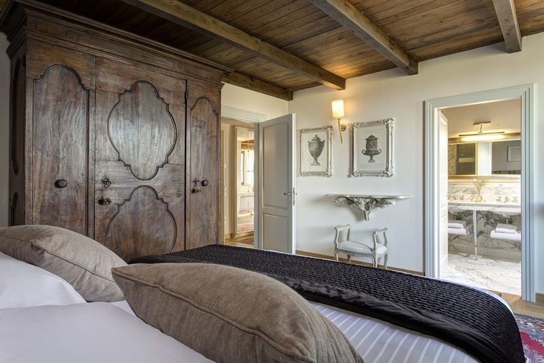 Hotel Villa Le Calvane