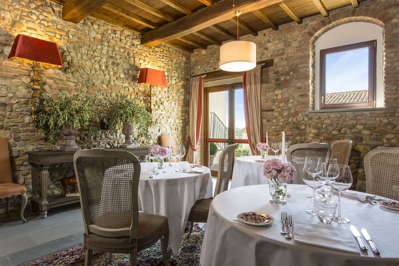 Hotel Villa Le Calvane