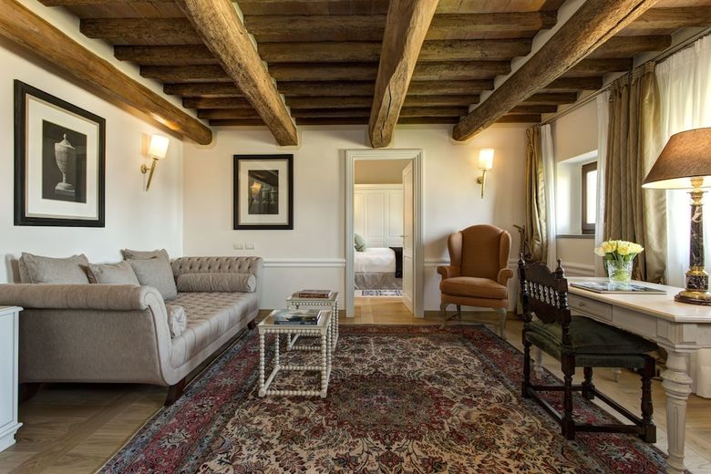 Hotel Villa Le Calvane
