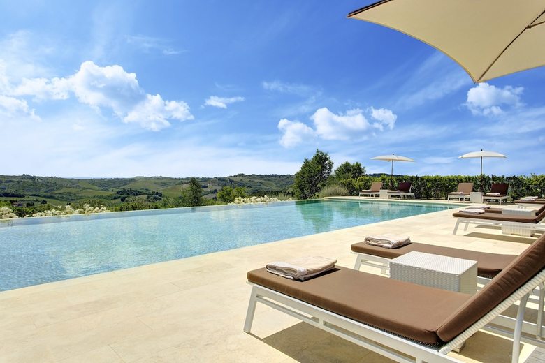Hotel Villa Le Calvane