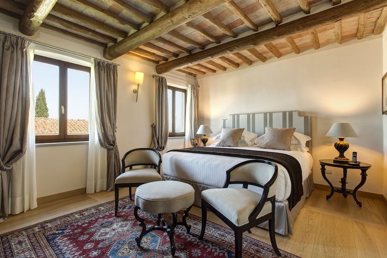 Hotel Villa Le Calvane