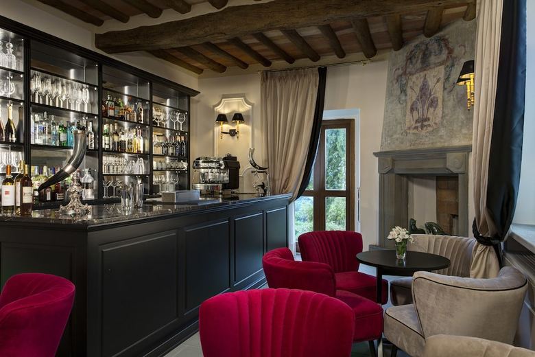 Hotel Villa Le Calvane
