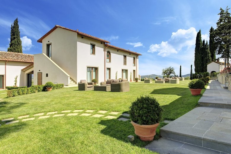 Hotel Villa Le Calvane