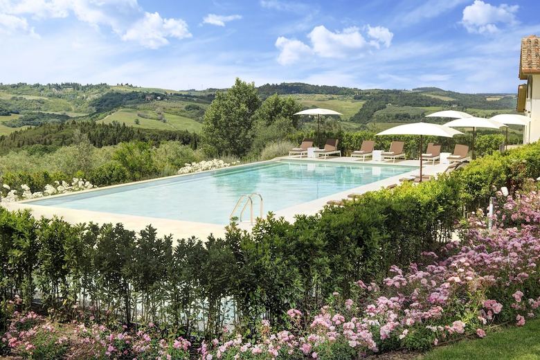 Hotel Villa Le Calvane