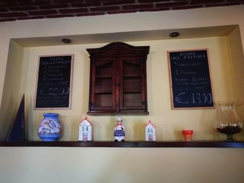 Posada Locanda Contrada Dei Fattori