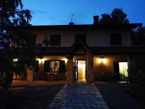 Posada Locanda Contrada Dei Fattori