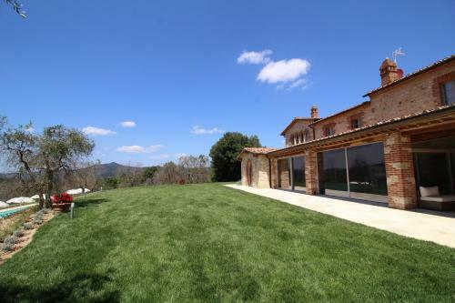Villa Mulino Della Solaia