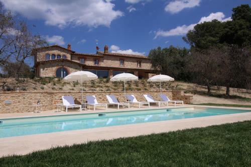 Villa Mulino Della Solaia