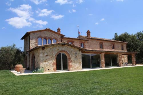 Villa Mulino Della Solaia
