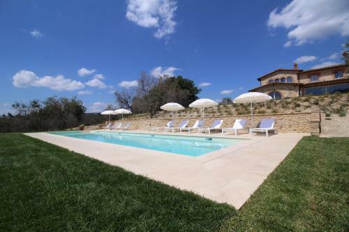 Villa Mulino Della Solaia