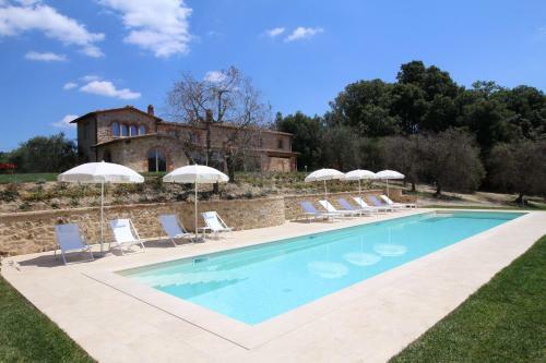 Villa Mulino Della Solaia