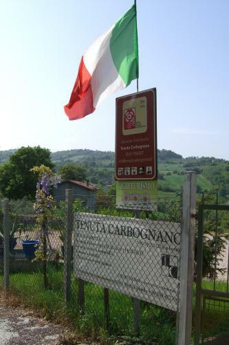 Agroturismo Tenuta Carbognano