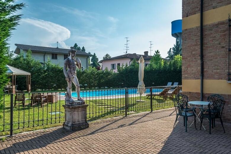 Hotel Villa Liberty