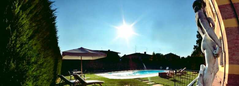 Hotel Villa Liberty