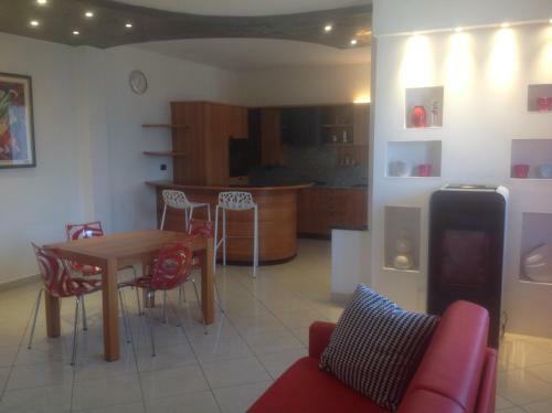 Villa Arianna Panoramic Apartments