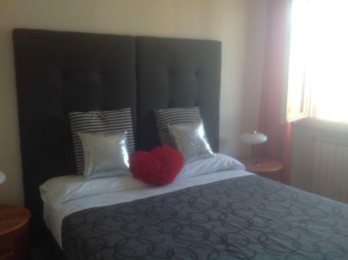 Villa Arianna Panoramic Apartments