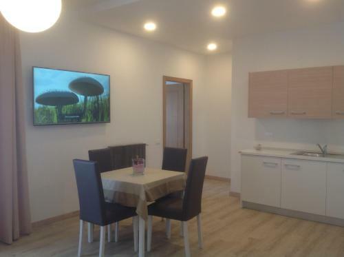 Villa Arianna Panoramic Apartments