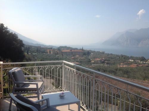 Villa Arianna Panoramic Apartments