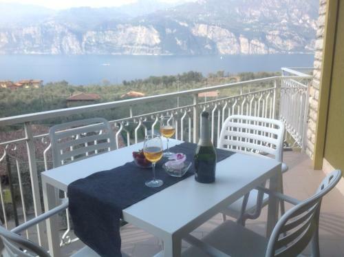 Villa Arianna Panoramic Apartments