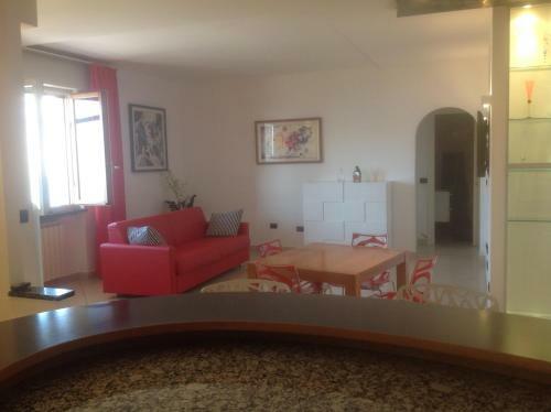 Villa Arianna Panoramic Apartments