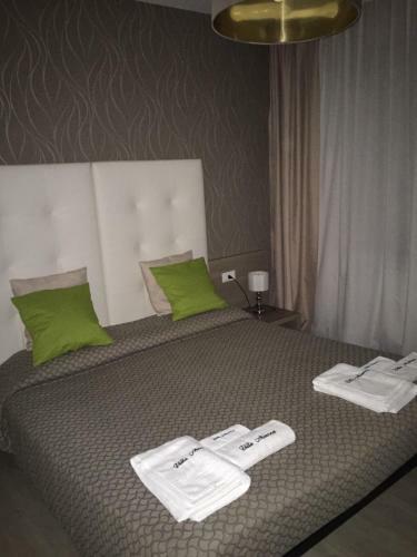 Villa Arianna Panoramic Apartments