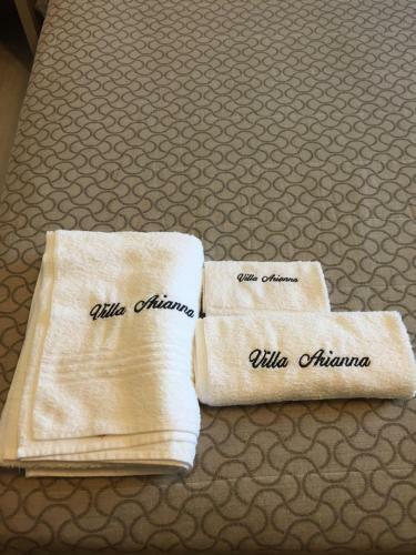 Villa Arianna Panoramic Apartments