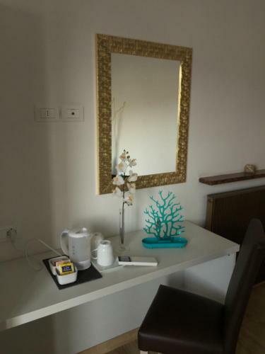Villa Arianna Panoramic Apartments