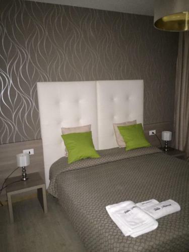 Villa Arianna Panoramic Apartments