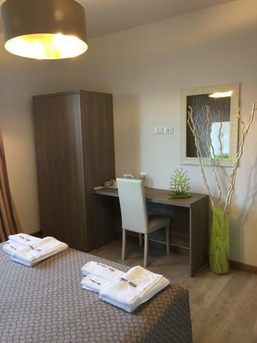 Villa Arianna Panoramic Apartments