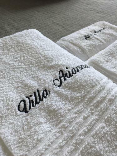 Villa Arianna Panoramic Apartments