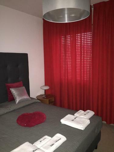 Villa Arianna Panoramic Apartments