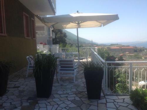 Villa Arianna Panoramic Apartments